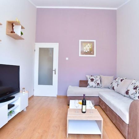 Apartment Nada 01 Budva Eksteriør bilde