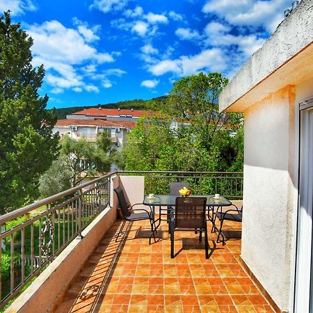 Apartment Nada 01 Budva Eksteriør bilde