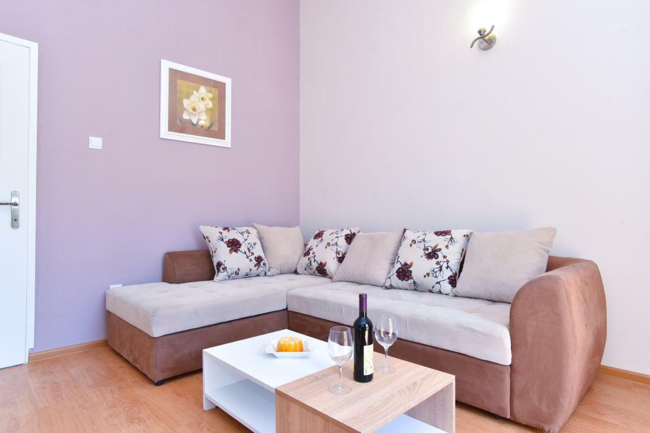 Apartment Nada 01 Budva Eksteriør bilde