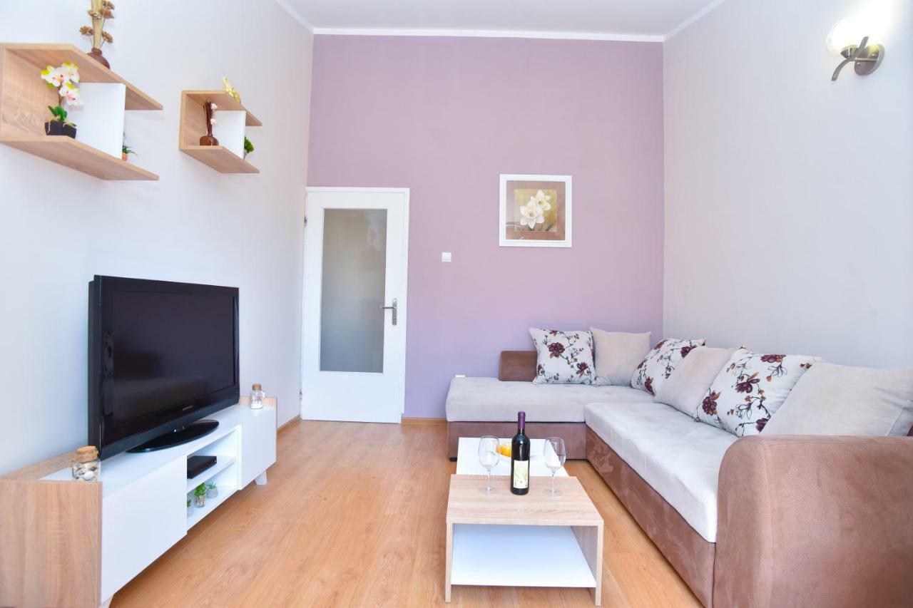 Apartment Nada 01 Budva Eksteriør bilde