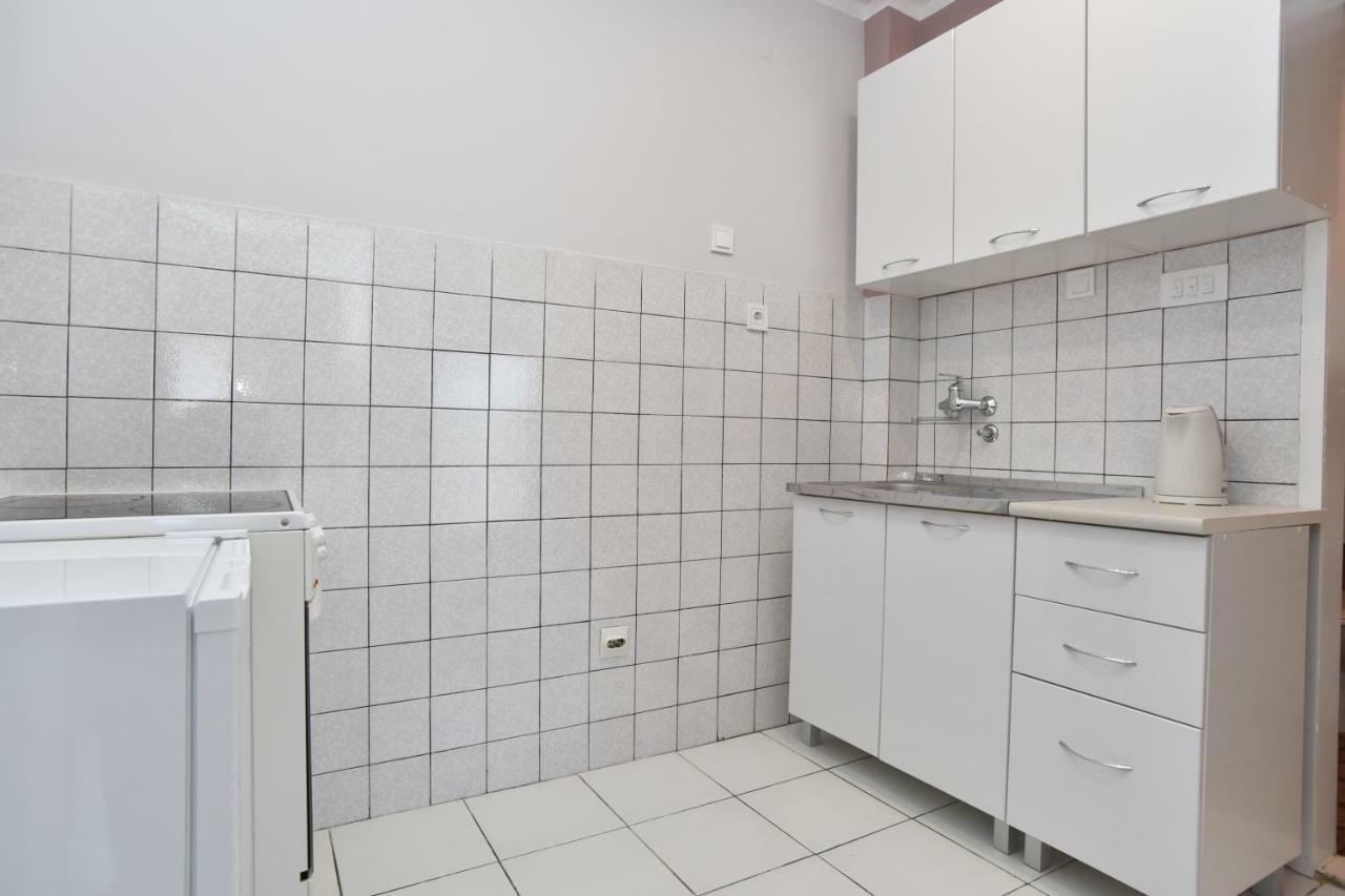 Apartment Nada 01 Budva Eksteriør bilde