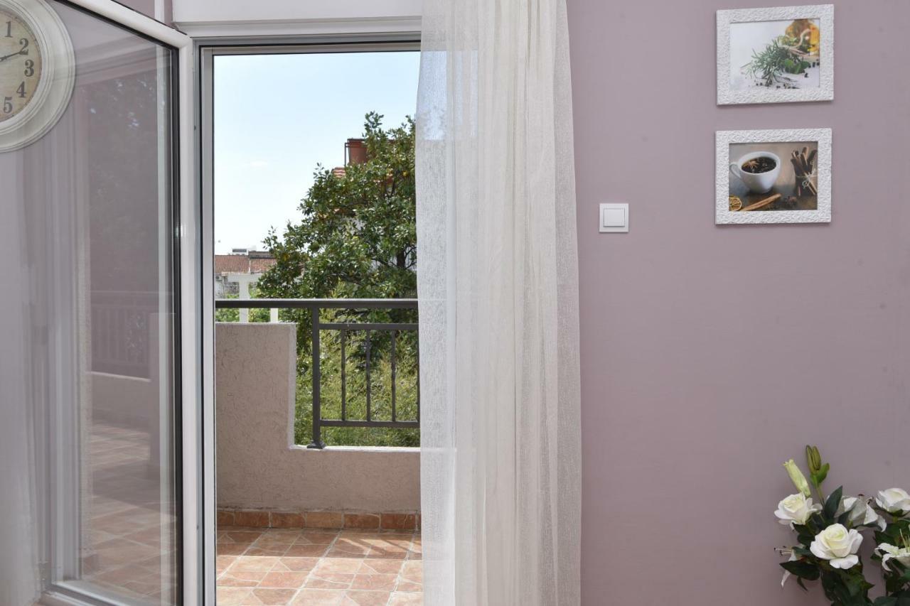 Apartment Nada 01 Budva Eksteriør bilde