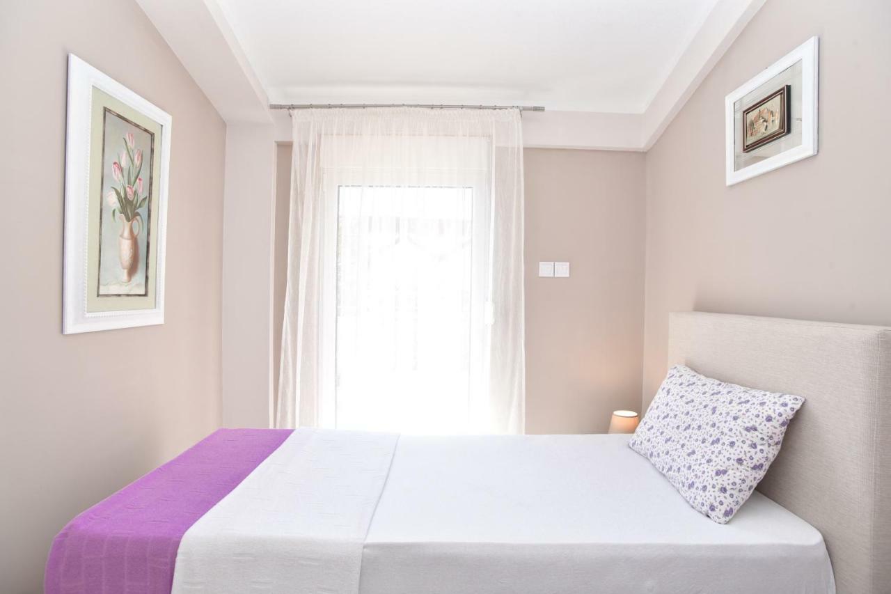 Apartment Nada 01 Budva Eksteriør bilde