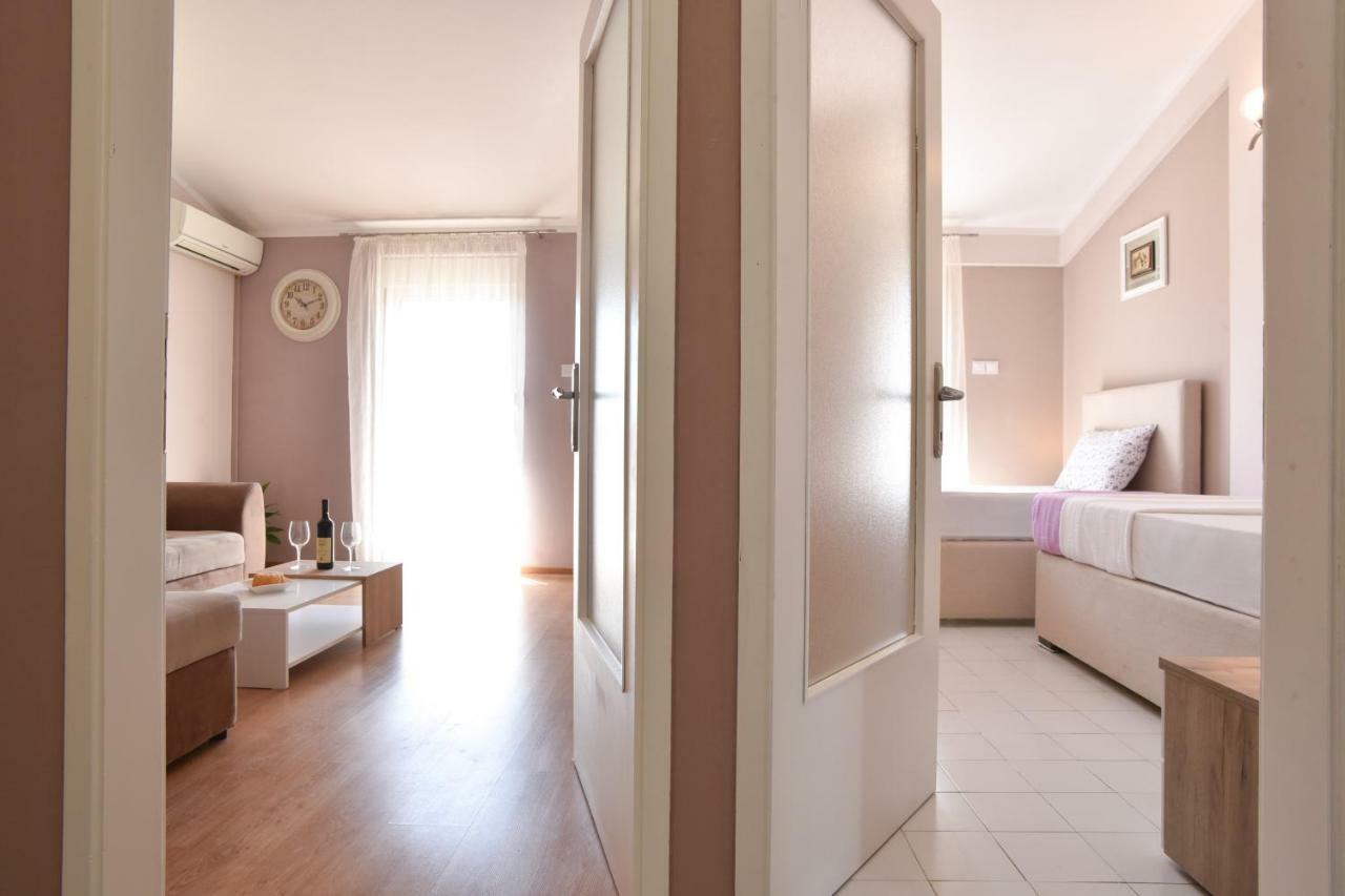 Apartment Nada 01 Budva Eksteriør bilde