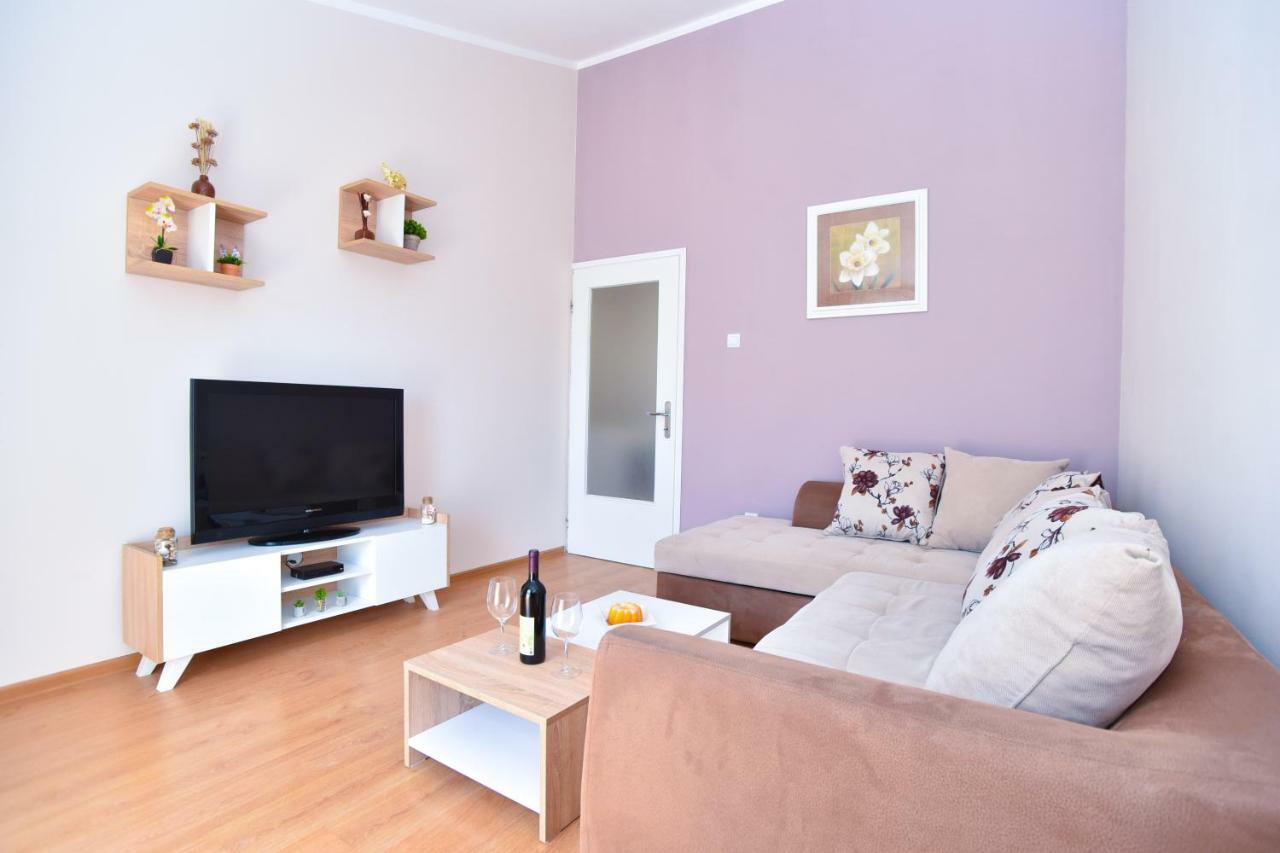 Apartment Nada 01 Budva Eksteriør bilde