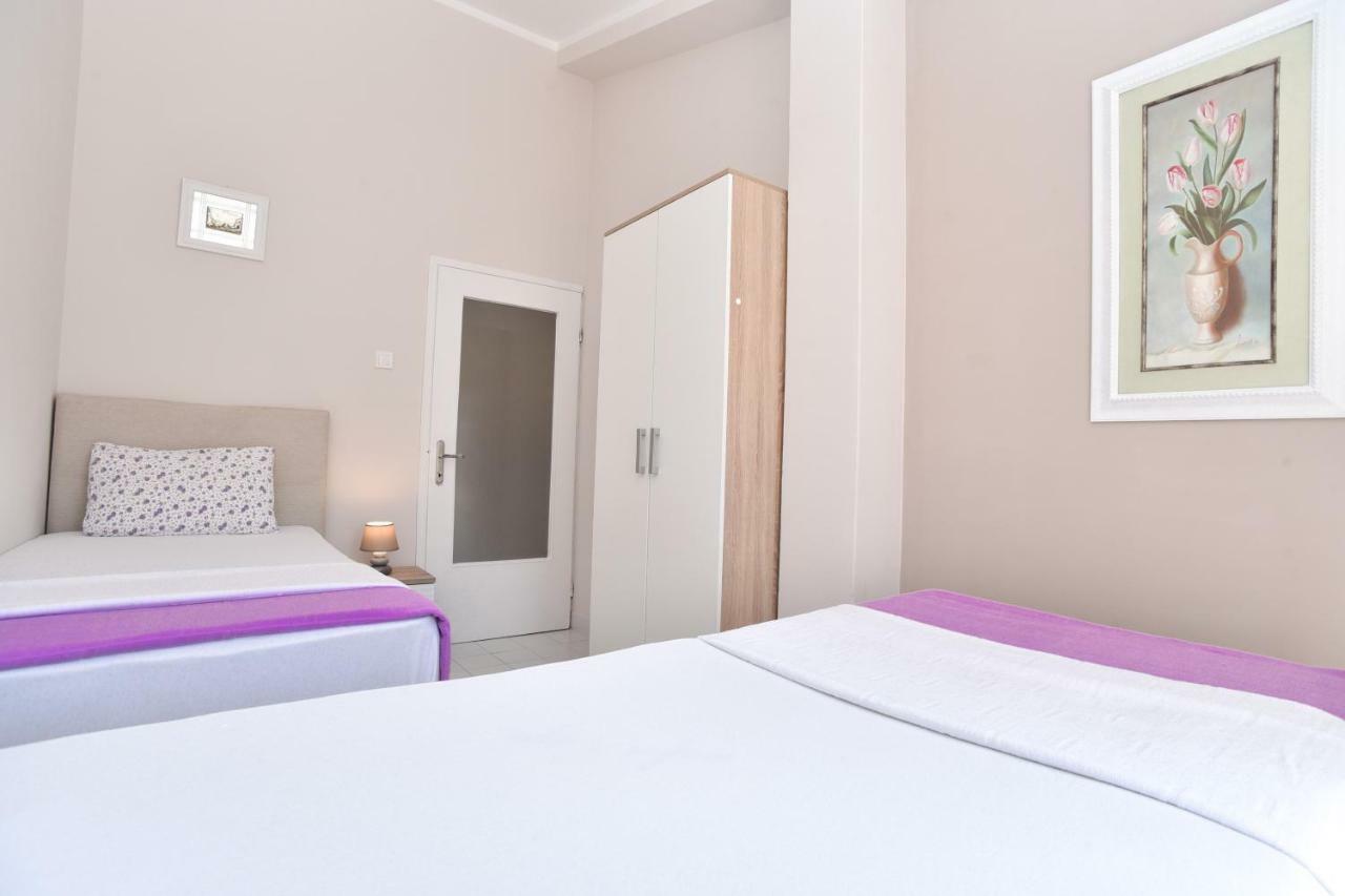 Apartment Nada 01 Budva Eksteriør bilde