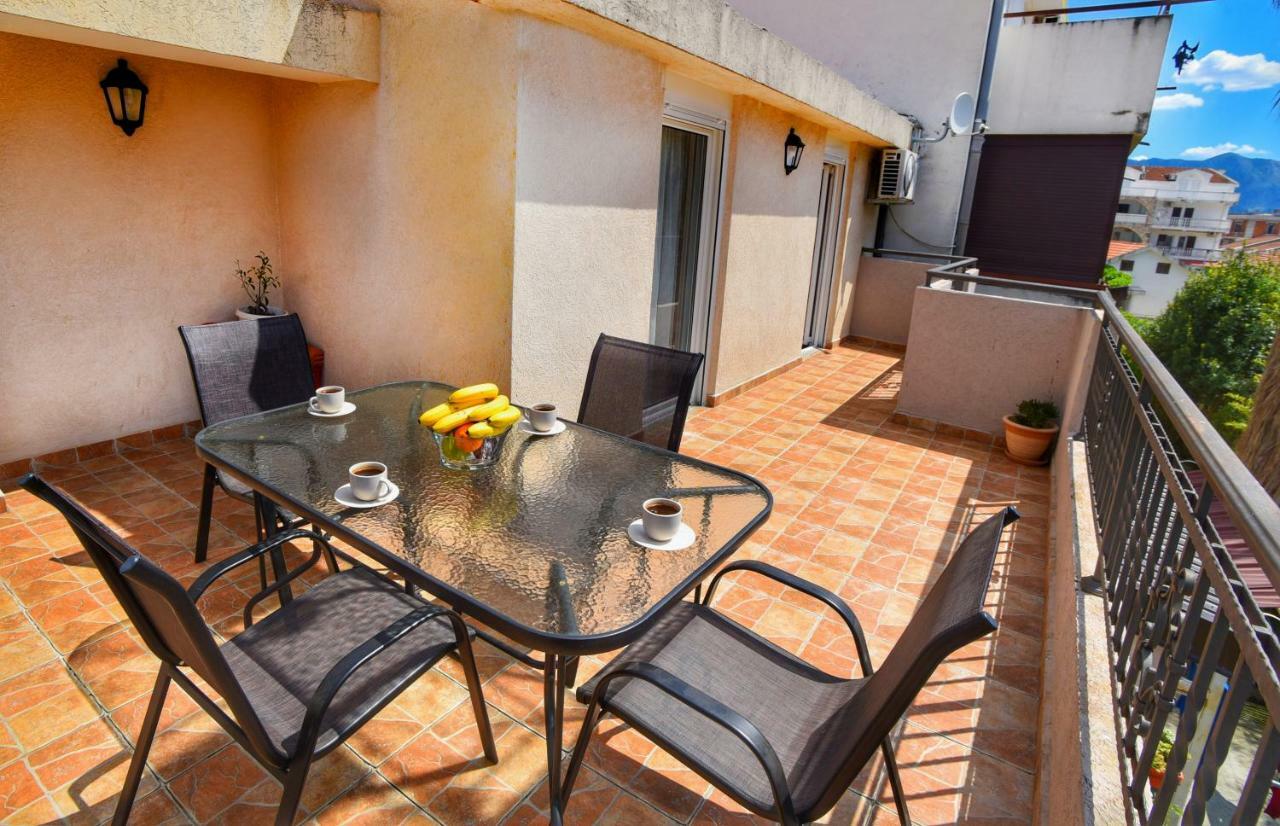 Apartment Nada 01 Budva Eksteriør bilde