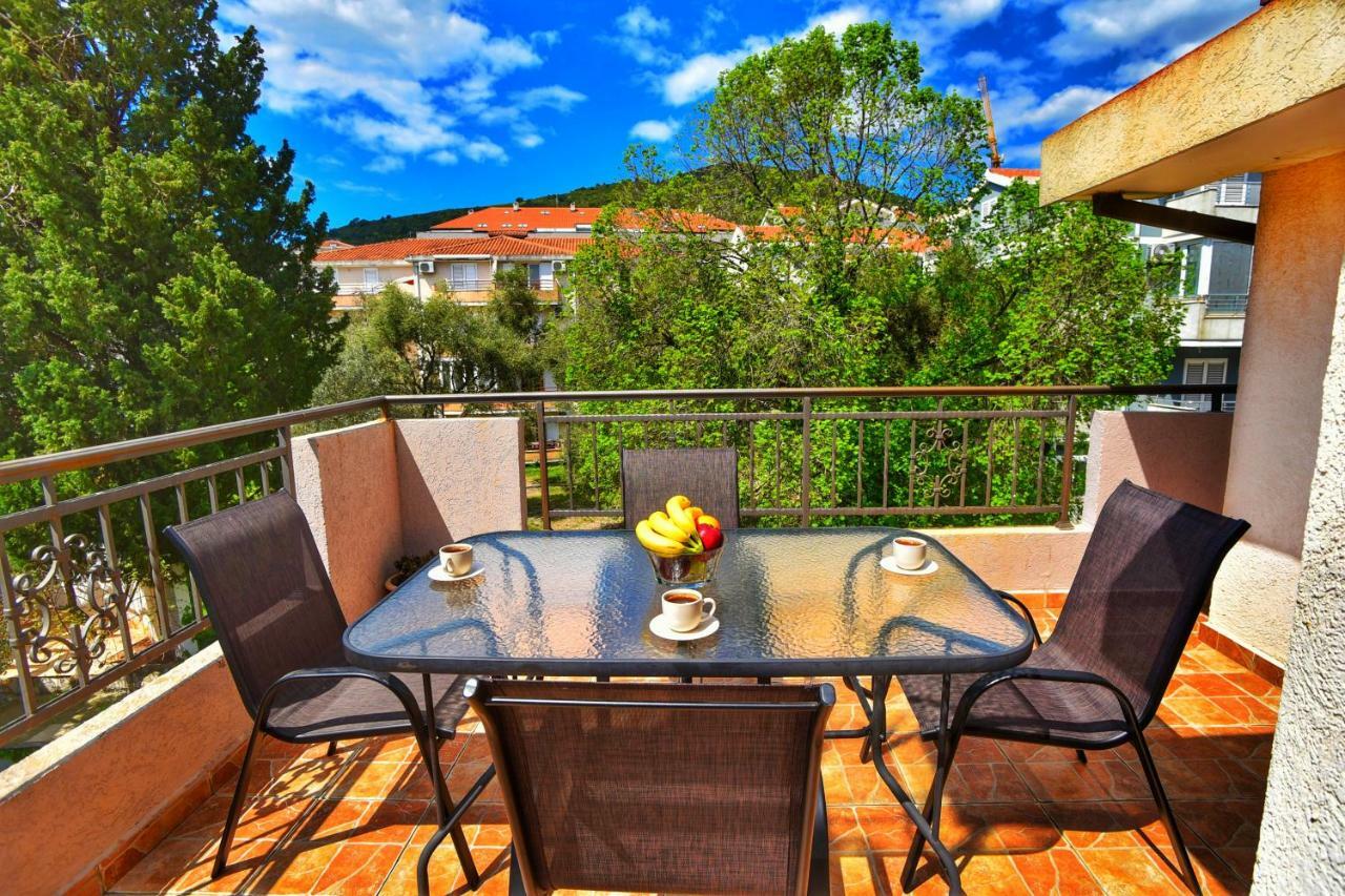 Apartment Nada 01 Budva Eksteriør bilde