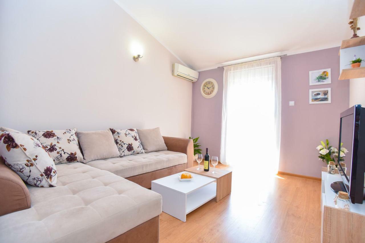 Apartment Nada 01 Budva Eksteriør bilde